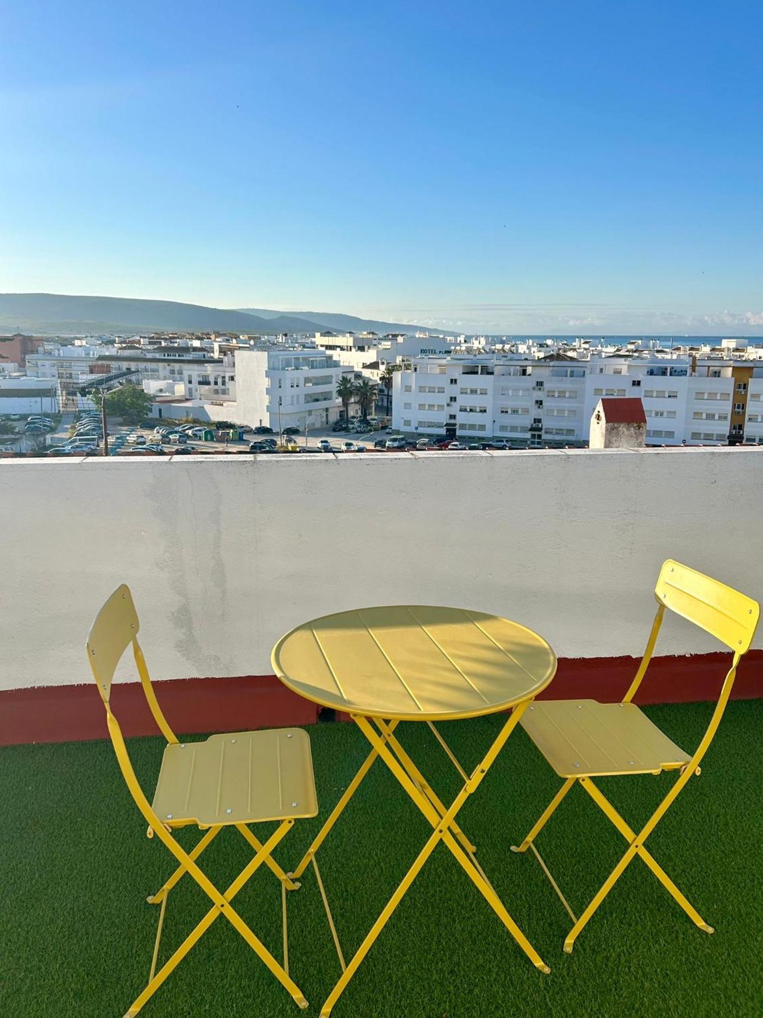 Apartamento Avenida De La Mar Barbate Exterior photo